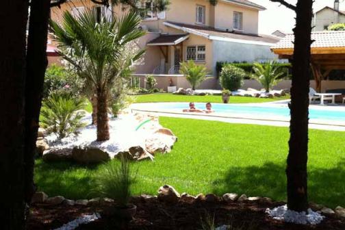 Création de jardin Rillieux-La-Pape Création de jardin Rillieux-La-Pape