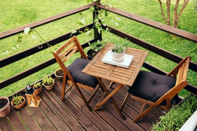 Création de terrasse 