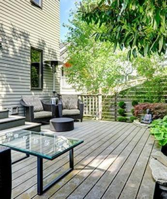 Terrasse balcon Terrasse balcon