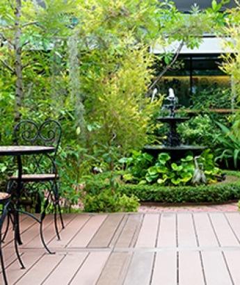 Terrasse balcon Terrasse balcon