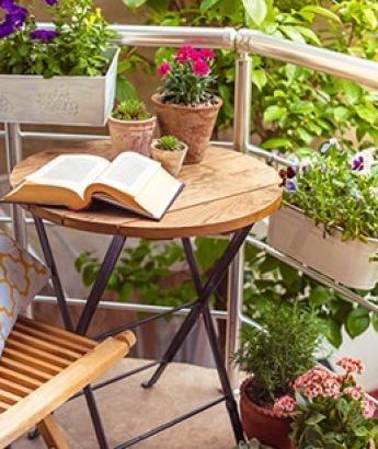 Terrasse balcon Terrasse balcon